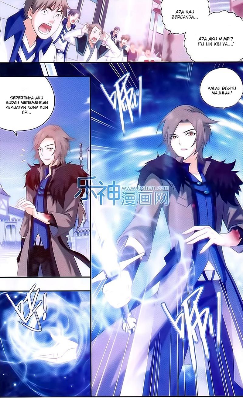 Battle Through the Heavens Chapter 149 halaman 19